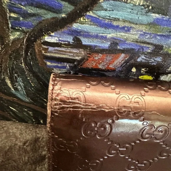 Gucci Long Wallet with lovely GG heart ♥️ - Picture 13 of 14